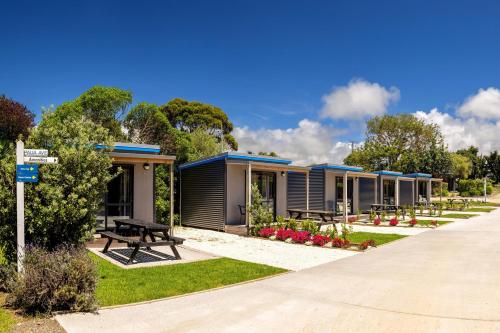 boutique hotels in Napier