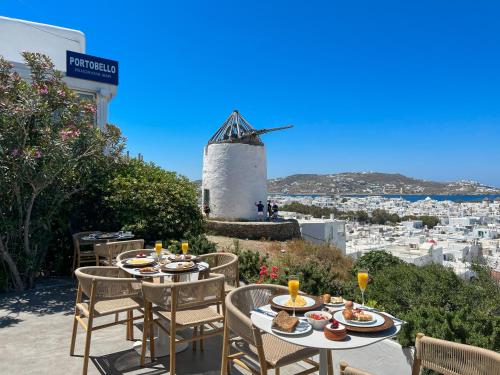 boutique hotels in Mýkonos City