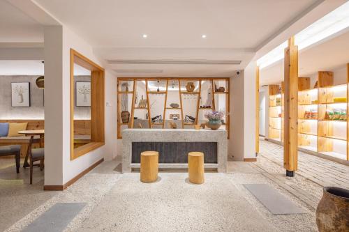 boutique hotels in Huangshan