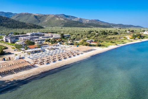 boutique hotels in Skala Prinou
