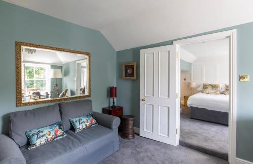 boutique hotels in High Weald