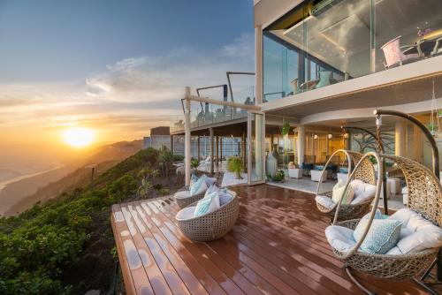 boutique hotels in George