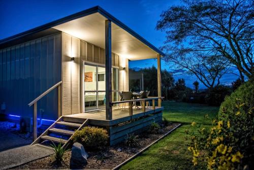 boutique hotels in Taupo