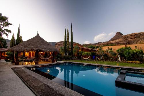 boutique hotels in State Of Mexico (Edomex)