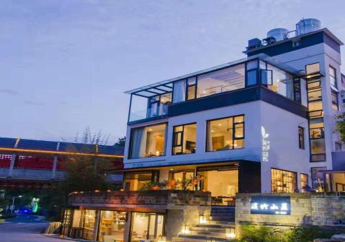 boutique hotels in Huangshan