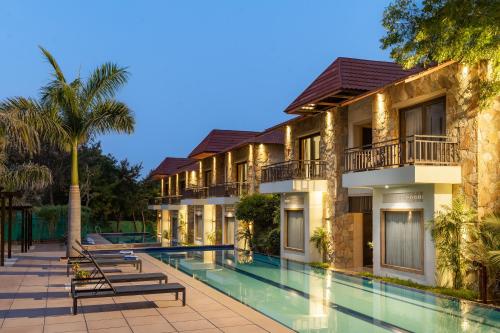 boutique hotels in Udaipur District