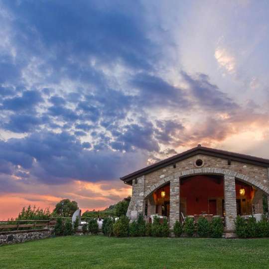 boutique hotels in Lazio Coast