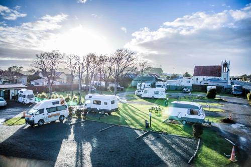 boutique hotels in Bluff