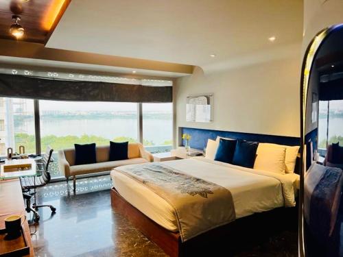 boutique hotels in Telangana