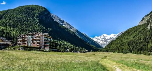 boutique hotels in Aosta