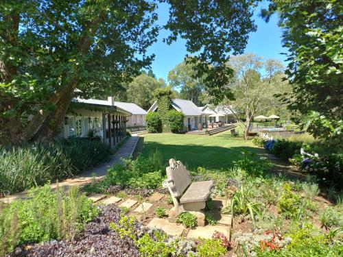 boutique hotels in Midlands Meander