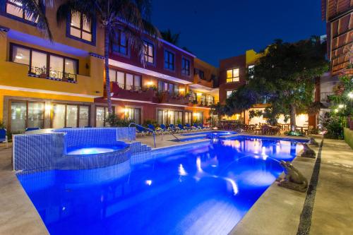 boutique hotels in Nayarit
