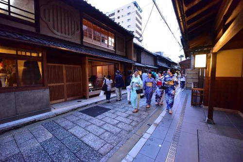 boutique hotels in Kinki