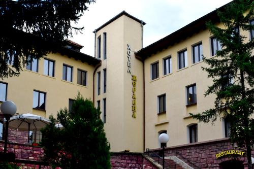 boutique hotels in Bankya