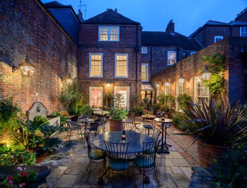 boutique hotels in Isle Of Wight