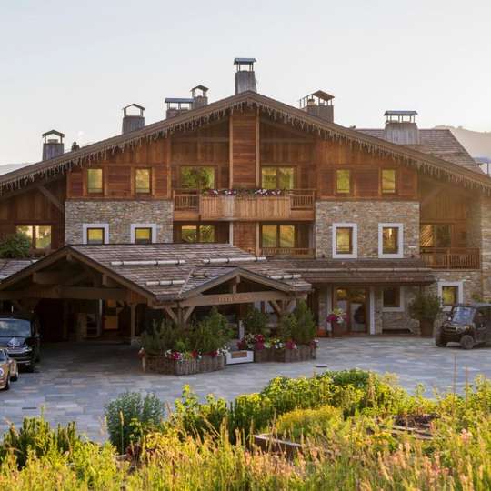 boutique hotels in Rhône-Alps