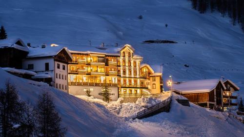 boutique hotels in Reschenpass