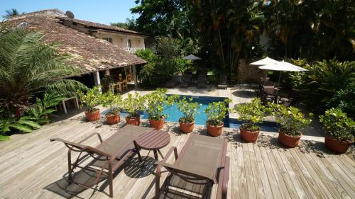 boutique hotels in Litoral Norte Sao Paulo