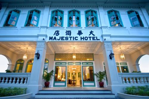 boutique hotels in Malaysia