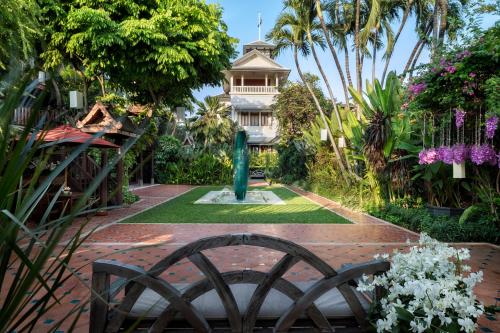 boutique hotels in Central Thailand