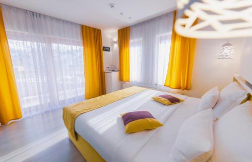 boutique hotels in Sarajevo Canton