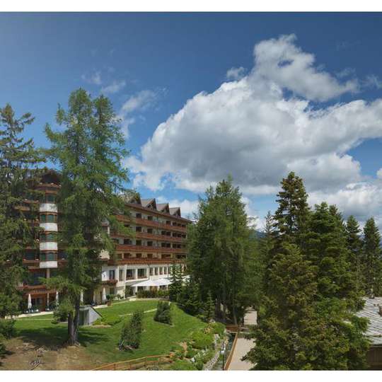 boutique hotels in Val D'Anniviers