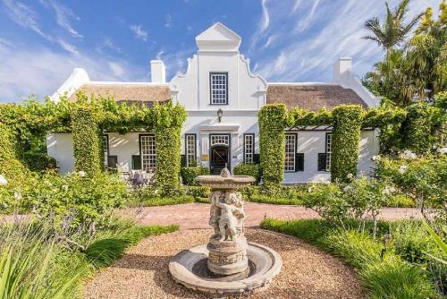 boutique hotels in Stellenbosch