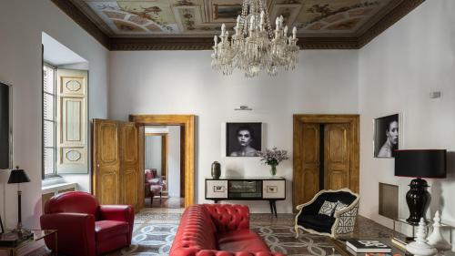 boutique hotels in Italy Center