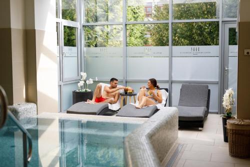 boutique hotels in Siófok