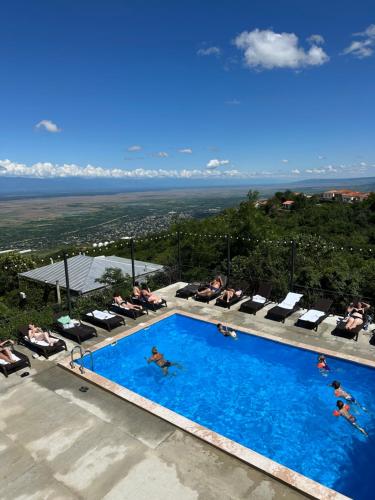 boutique hotels in Telavi