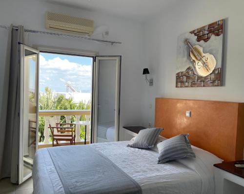 boutique hotels in Fira