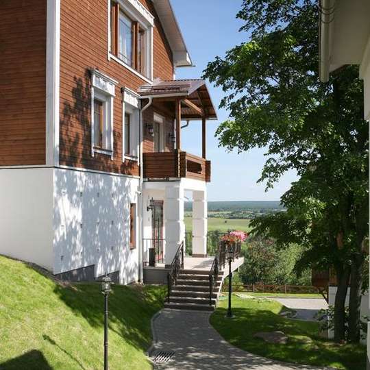 boutique hotels in Vladimir