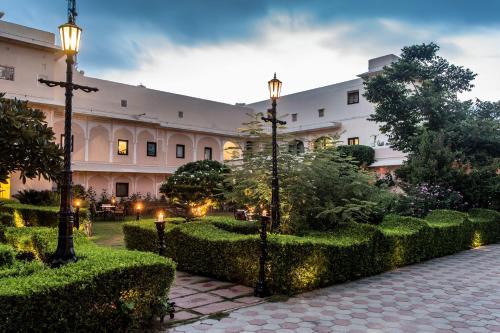 boutique hotels in Jaipur