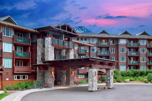 boutique hotels in Yosemite National Park Summer