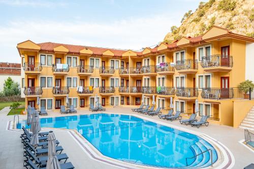 boutique hotels in Oludeniz