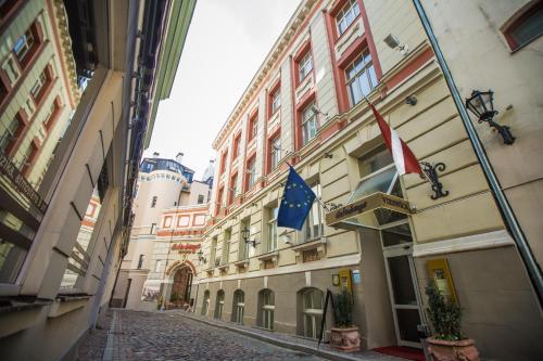 boutique hotels in Rīga