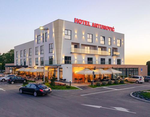boutique hotels in Zagreb