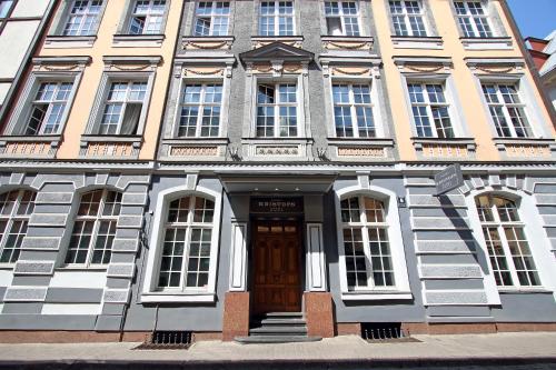 boutique hotels in Rīga