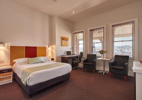 boutique hotels in Tasmania