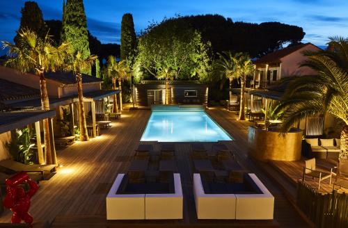 boutique hotels in Côte D'Azur
