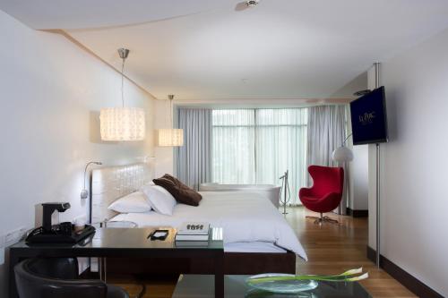 boutique hotels in Sierra