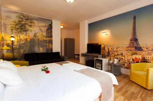 boutique hotels in Romanian Coast
