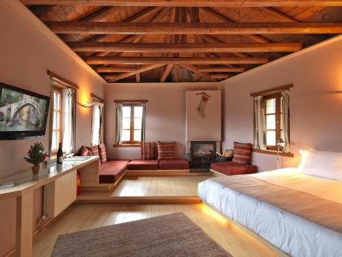 boutique hotels in Zagori