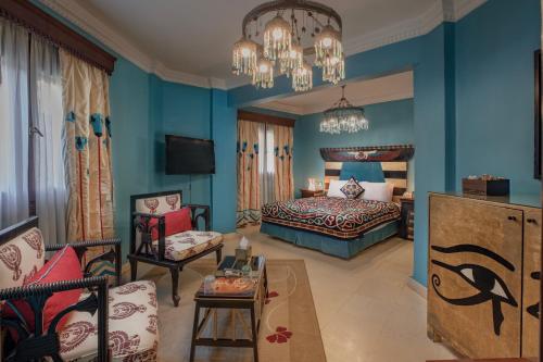 boutique hotels in Cairo Governate