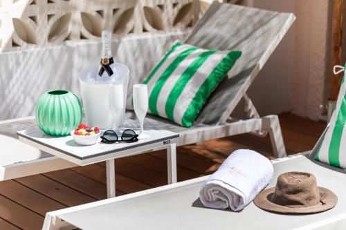 boutique hotels in Platamonas
