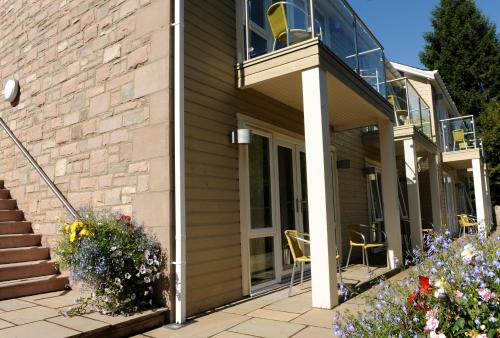 boutique hotels in Tayside