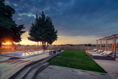 boutique hotels in Osterlen