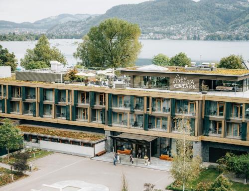 boutique hotels in Thun