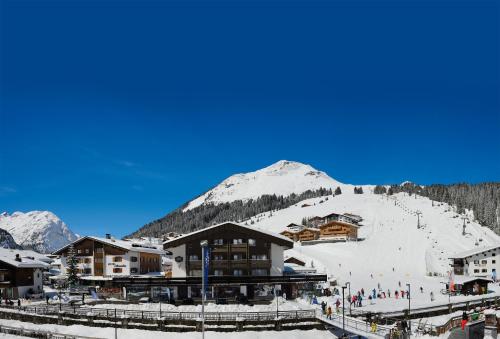 boutique hotels in Arlberg