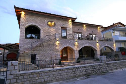 boutique hotels in Argos